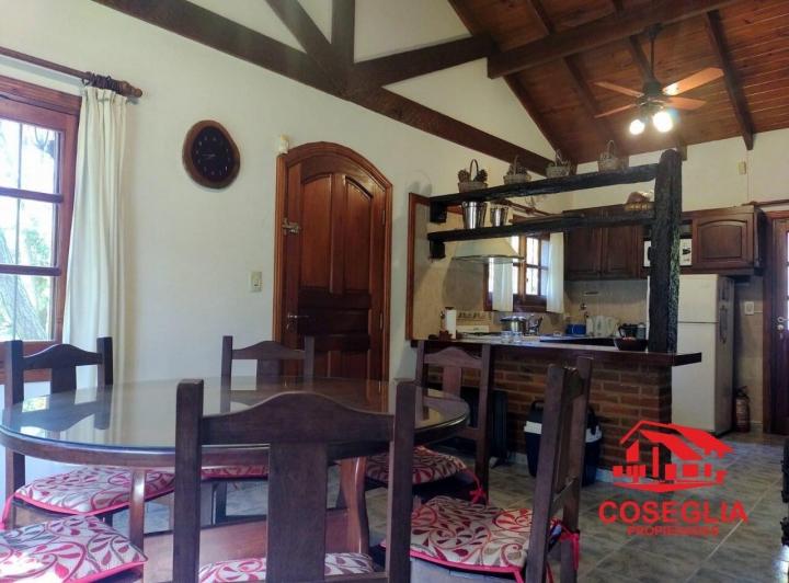 Casa  en Alq. Temporario en Mar de las Pampas, Costa Atlántica, Buenos Aires 1