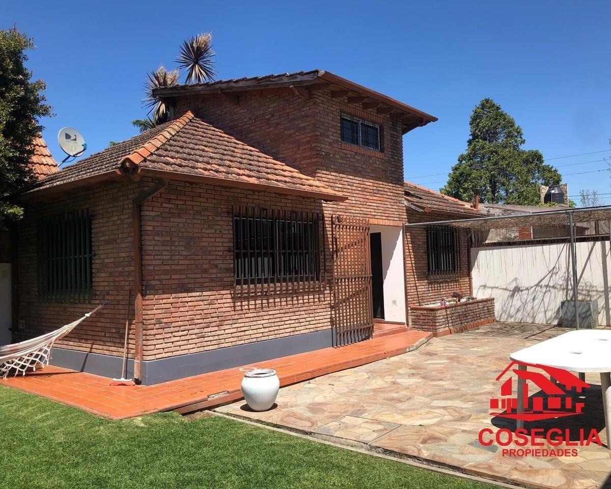 Casa Chalet en Venta en Bella Vista, San Miguel, G. B. a. Zona Norte 5