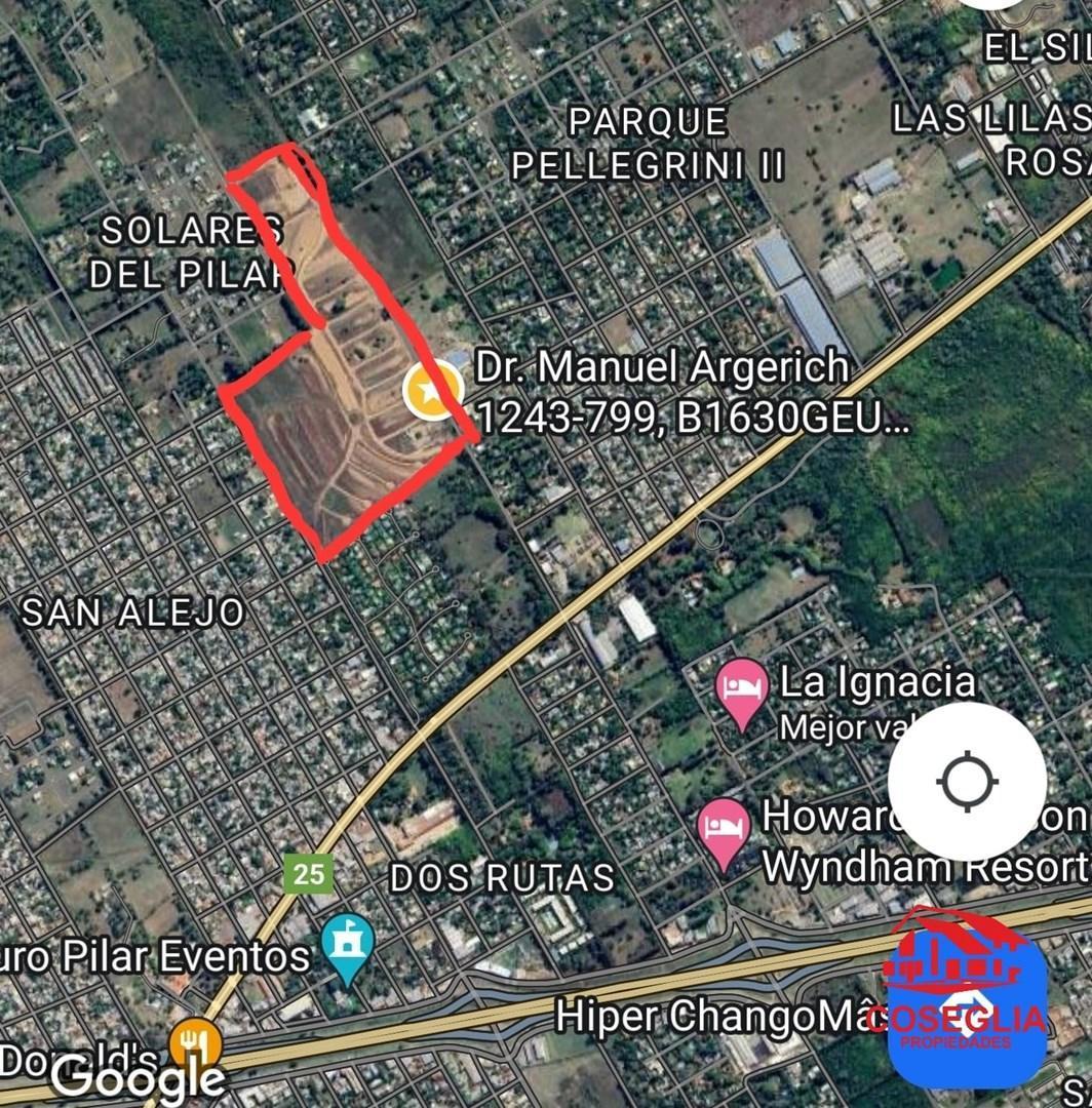 Foto de Terreno Lote en Venta en La Posta, Pilar, G.B.A. Zona Norte, imagen 2