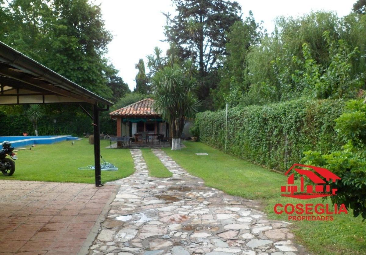 Casa Chalet en Venta en Muñiz, San Miguel, G. B. a. Zona Norte 1