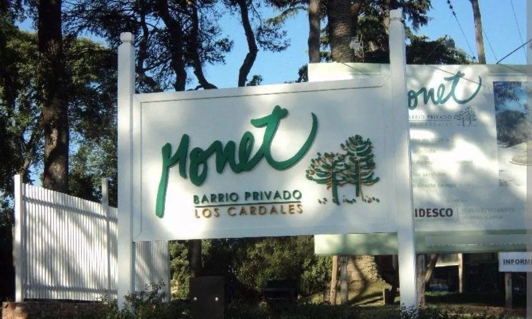 Terreno Lote en Venta en Monet Barrio Privado, Campana, G.B.A. Zona Norte