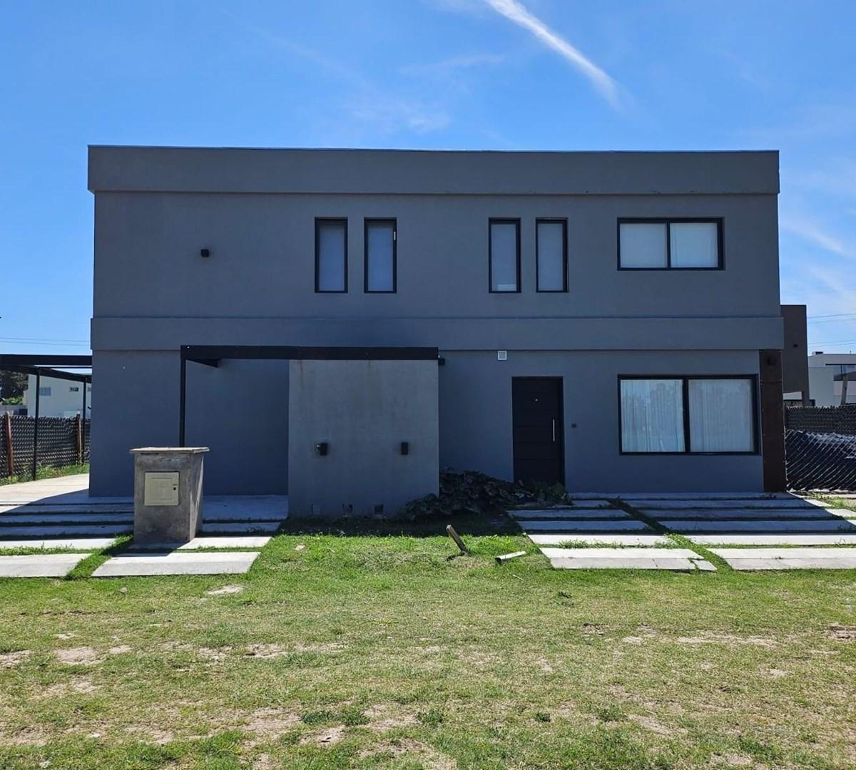 Casa Dúplex en Venta en SpringPark Pilar, Pilar, G.B.A. Zona Norte
