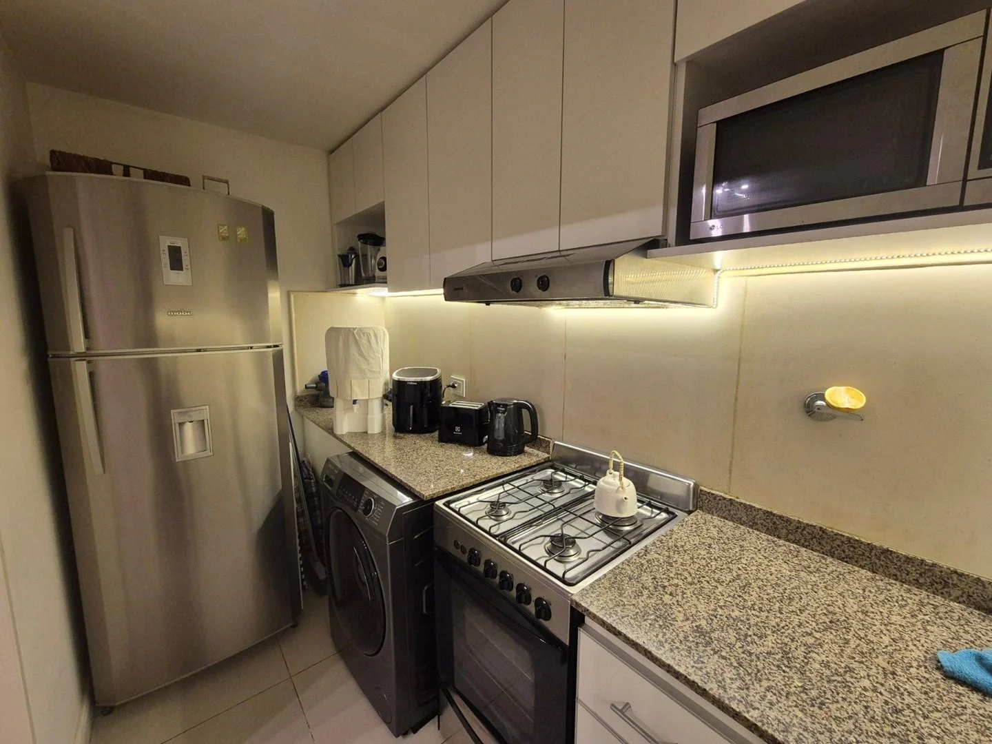 Foto de Departamento en Alquiler en Boulevard del Sol, Pilar, G.B.A. Zona Norte, imagen 5