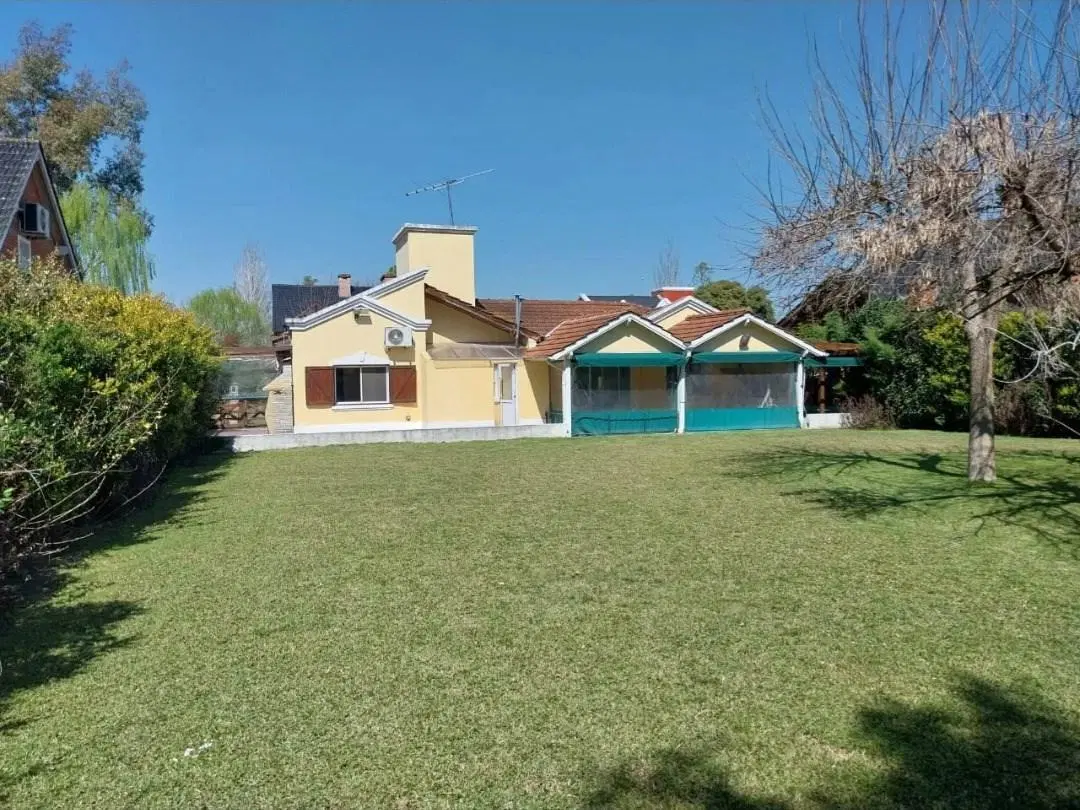 Casa 4 ambientes en alquiler, Barrio Privado Las Condes, Pilar, G.B.A. Zona Norte 4