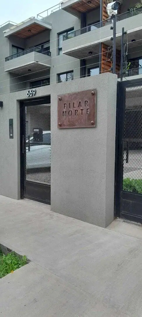 Departamento  en Venta en Condominio Pilar, Pilar, G.B.A. Zona Norte 4