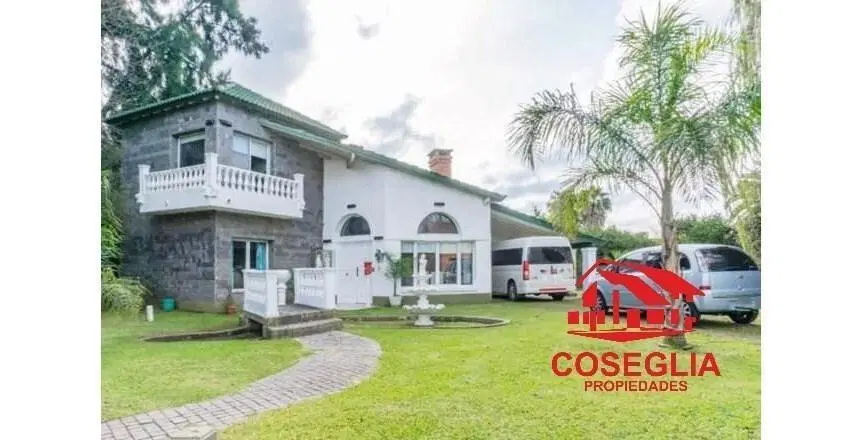 Casa Quinta  en Venta en Boca Ratón, Pilar, G.B.A. Zona Norte 3