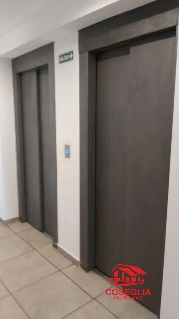 Departamento en Alquiler monoambiente en Pilar,Villa Morra 1