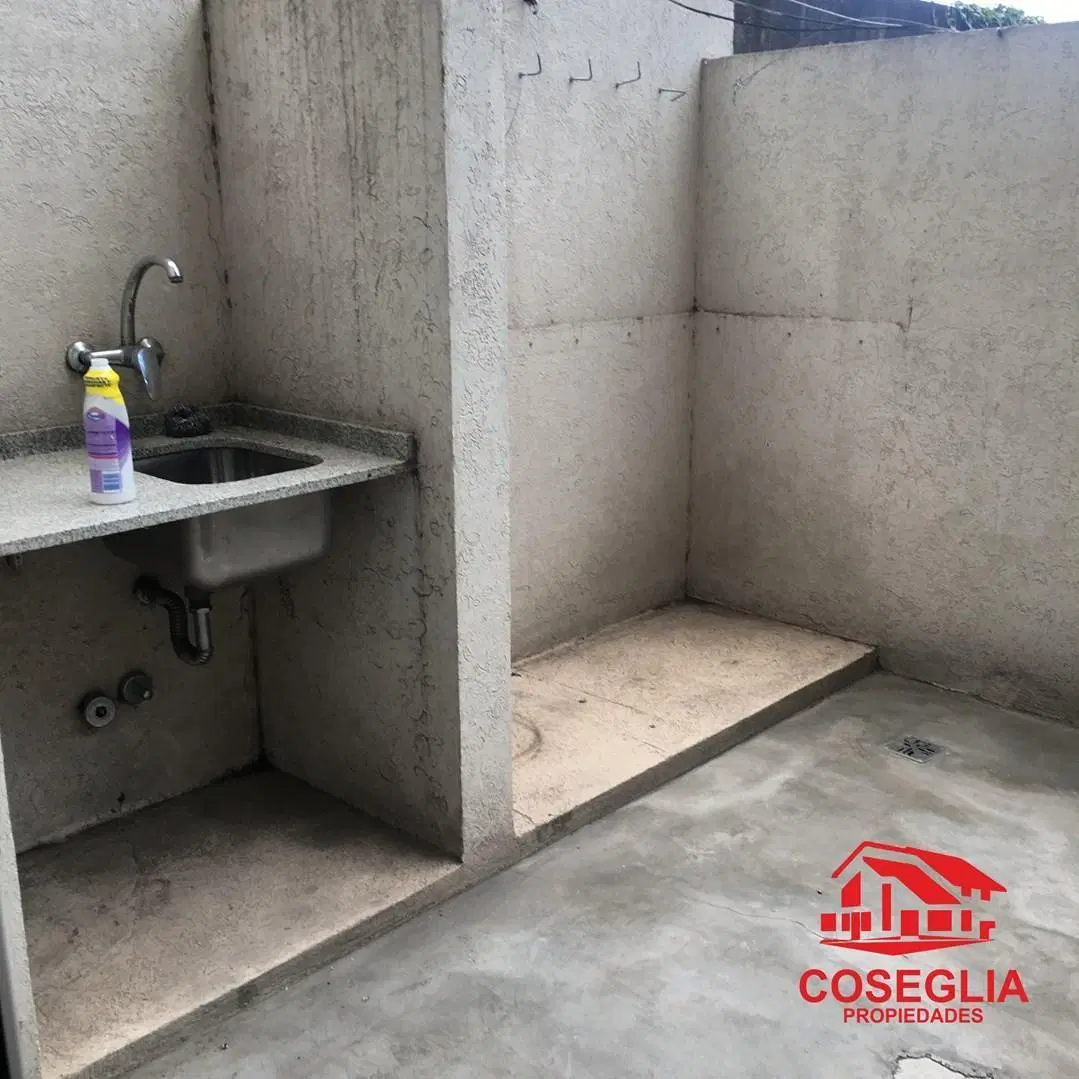 Departamento en Alquiler monoambiente en Pilar,Villa Morra 5