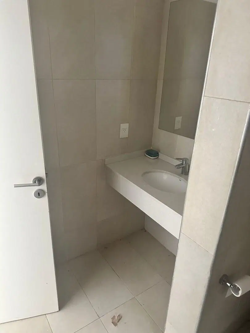 Departamento 2 ambientes planta baja Zug Caamaño, Pilar 1