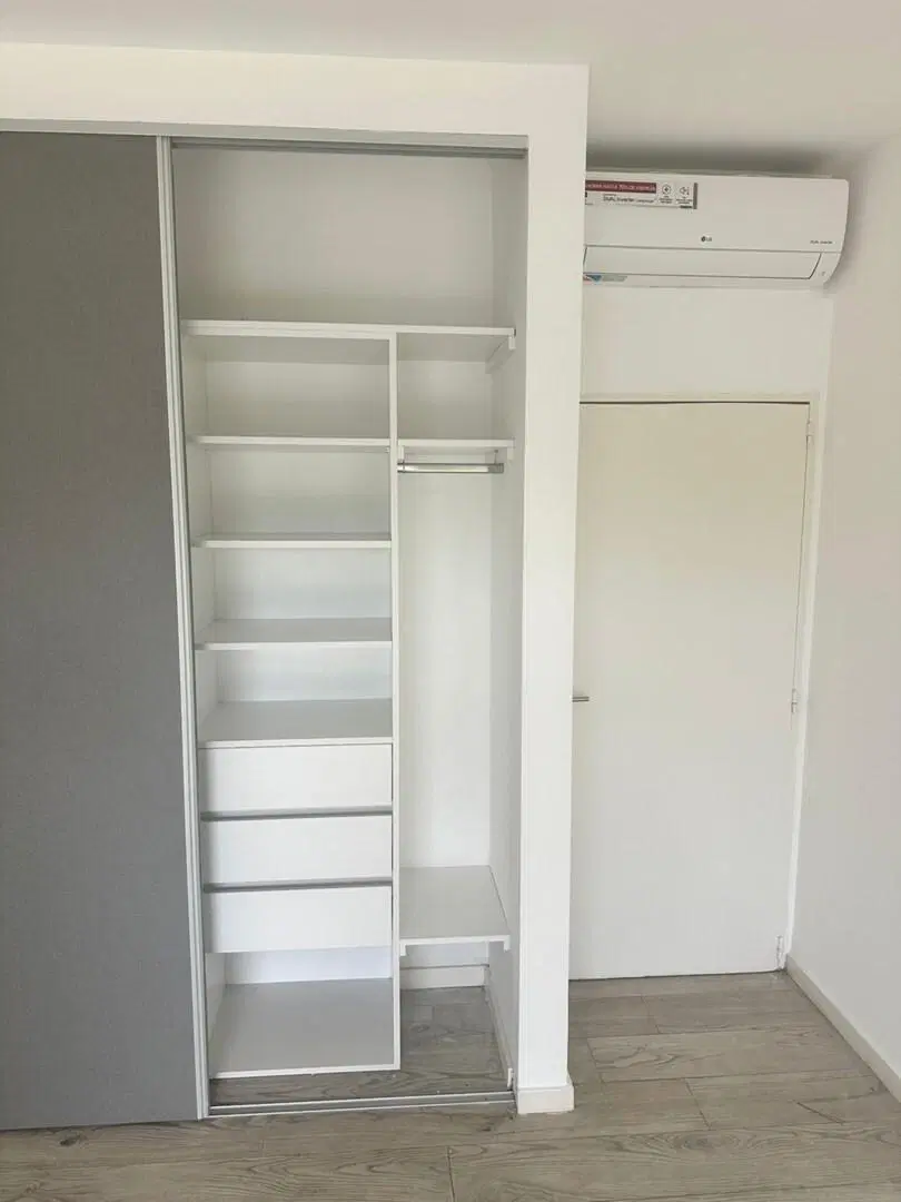 Departamento 2 ambientes planta baja Zug Caamaño, Pilar 8