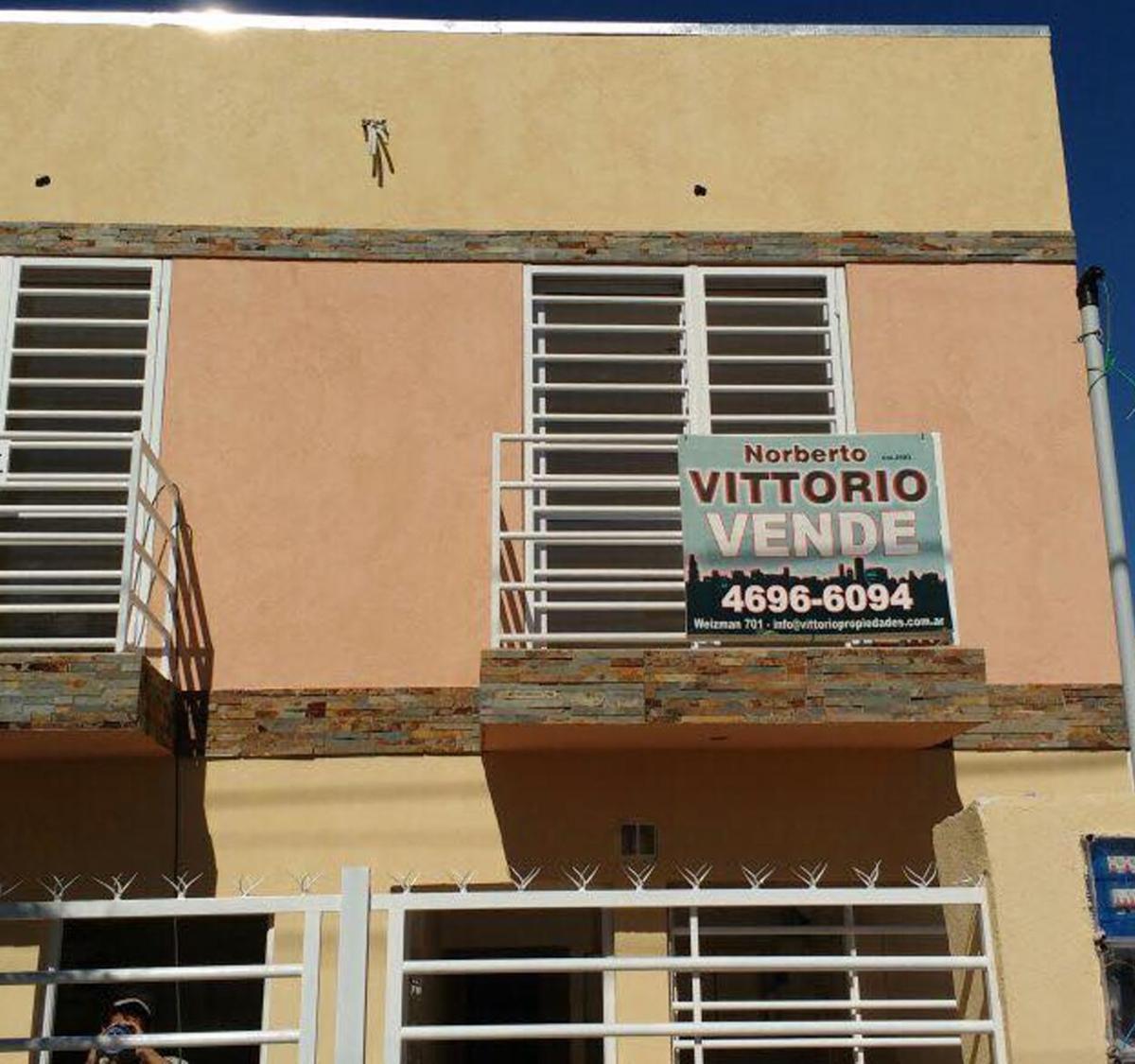 VENTA DEPARTAMENTOS DE 2 AMBIENTES MORON