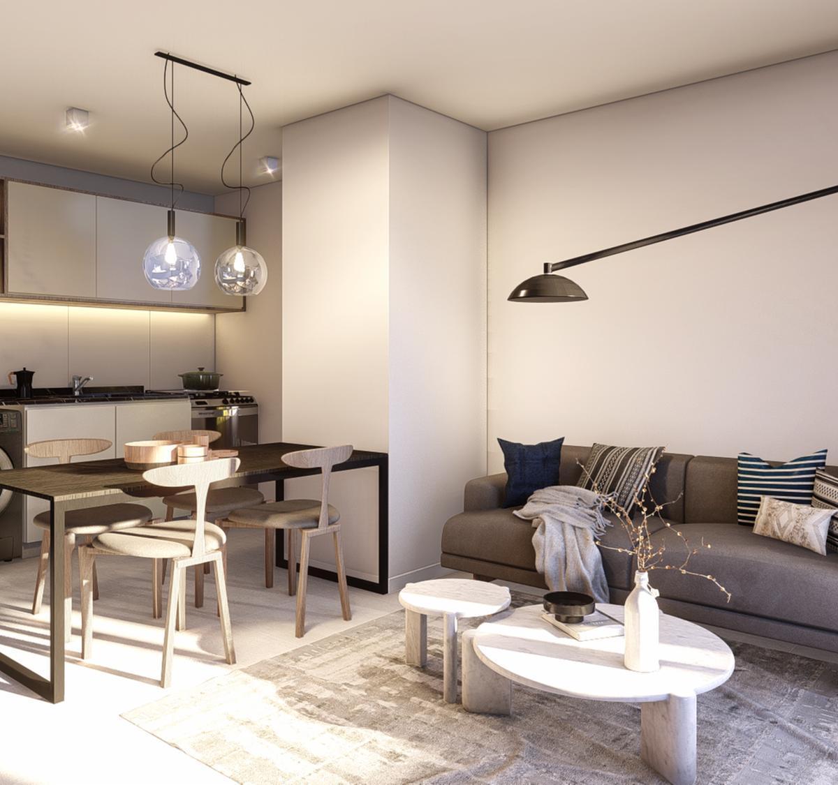 Venta - Departamentos - Moron 2