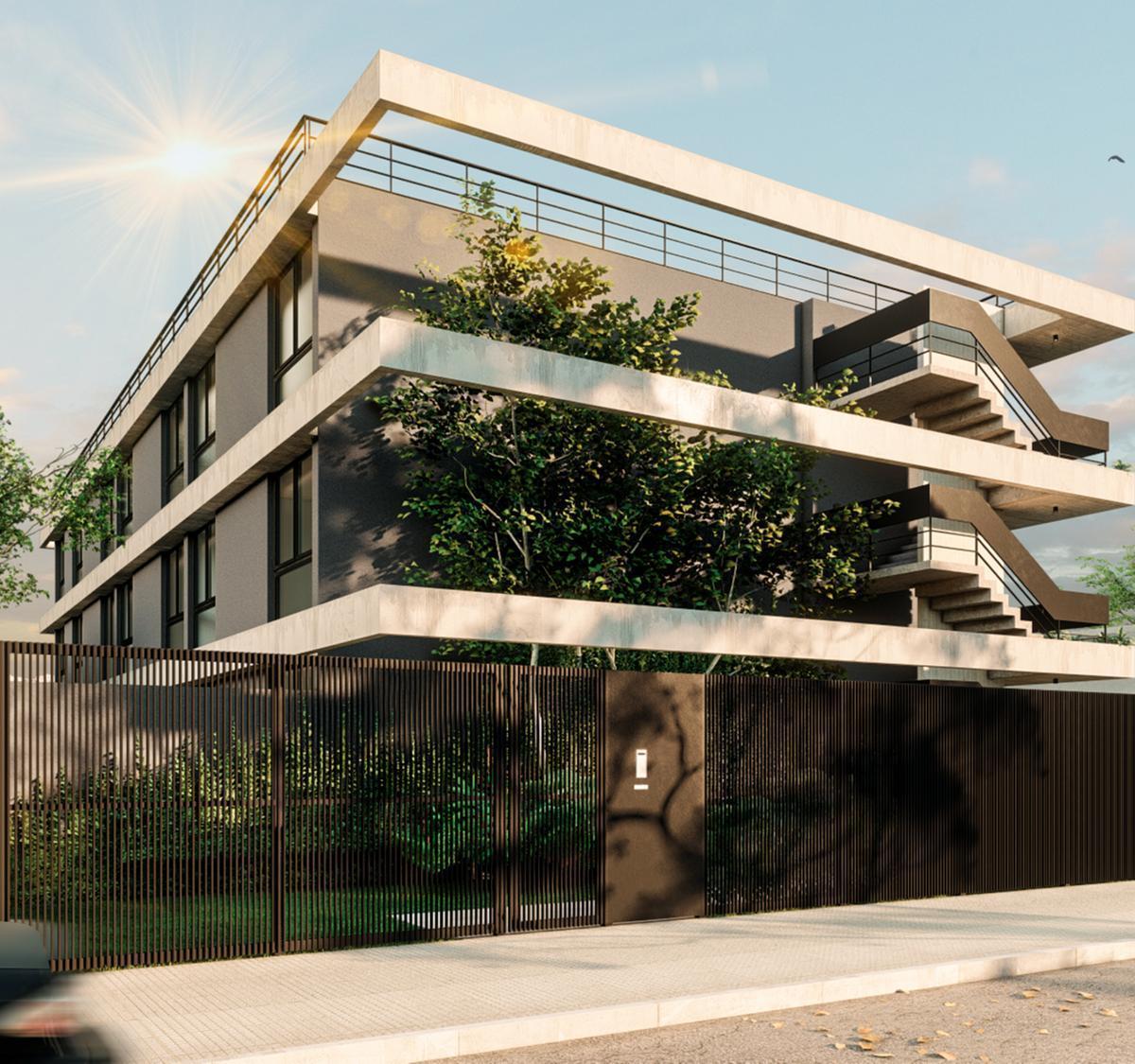 Venta - Departamentos - Moron 3