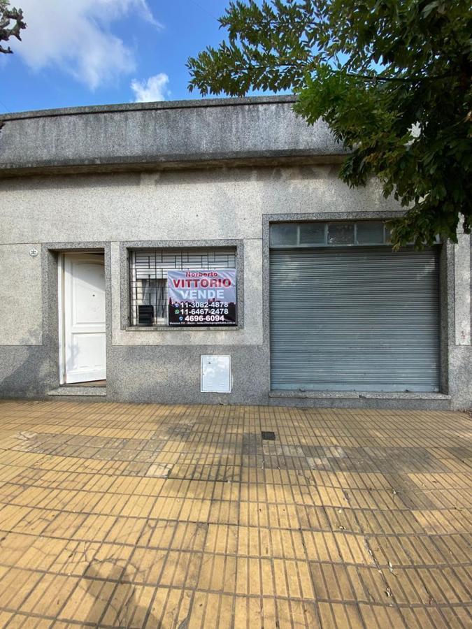 VENTA CASA AMERICANA 3 AMBIENTES MORON SUR
