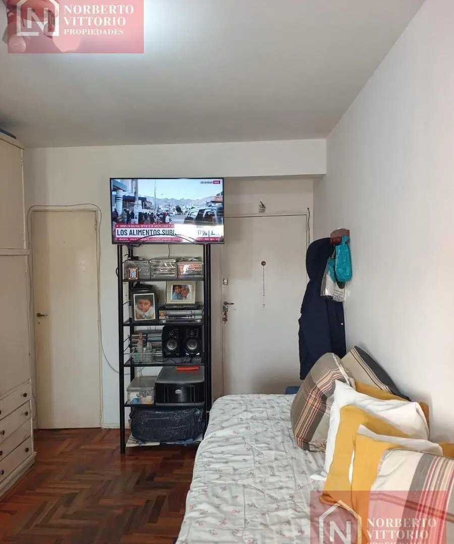 Departamento en Balvanera 8
