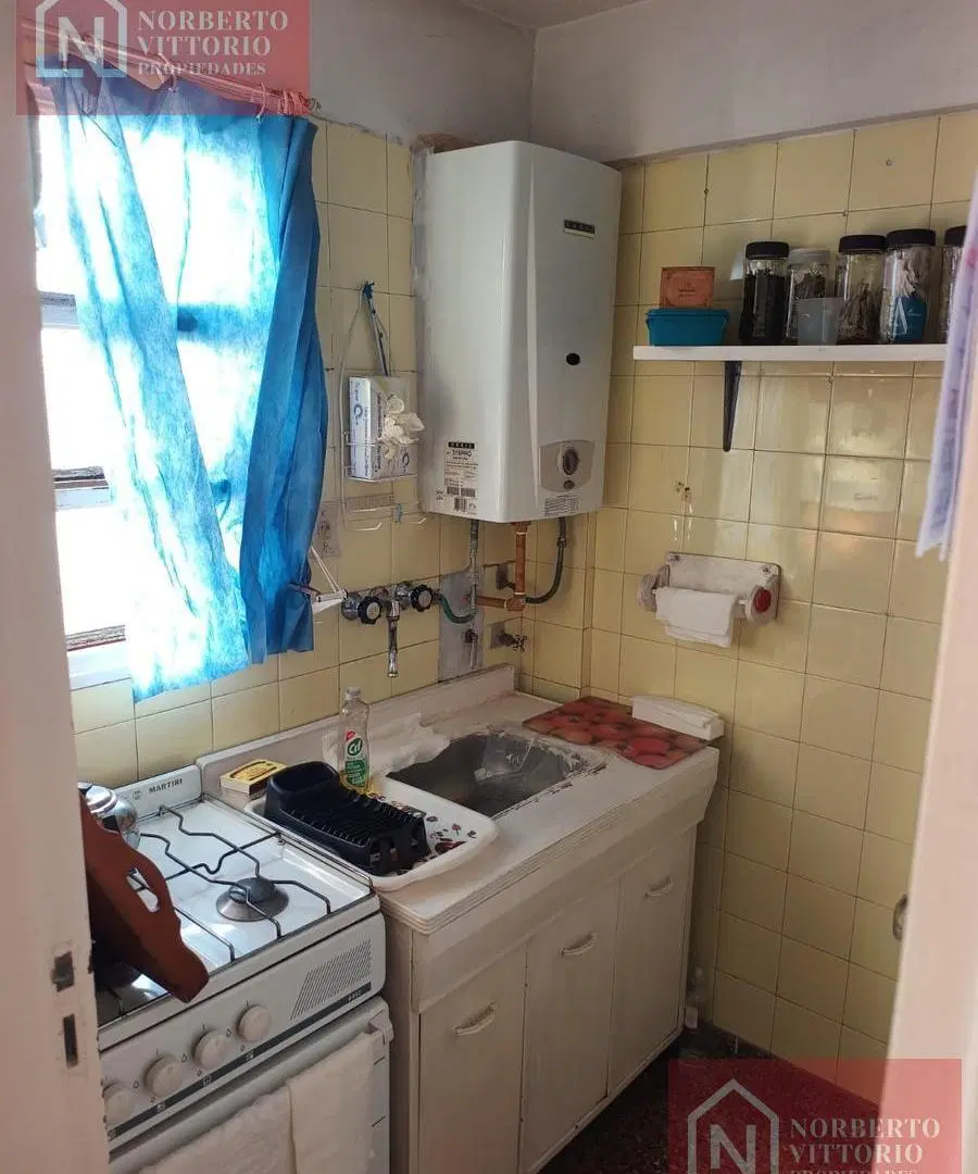 Departamento en Balvanera 5