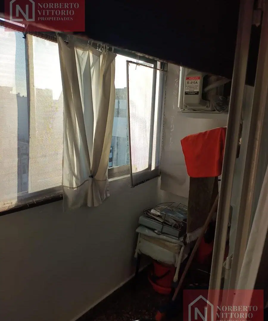 Departamento en Balvanera 4