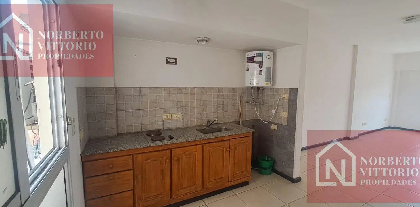 Departamento Monoambiente 3