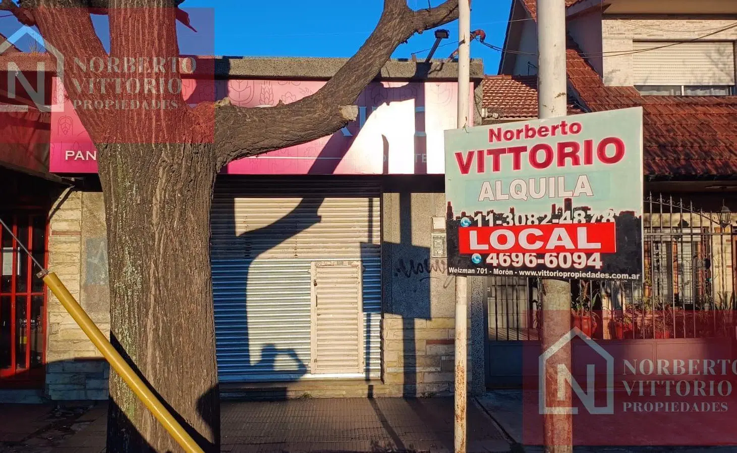 Alquiler Local en Villa Luzuriaga 2