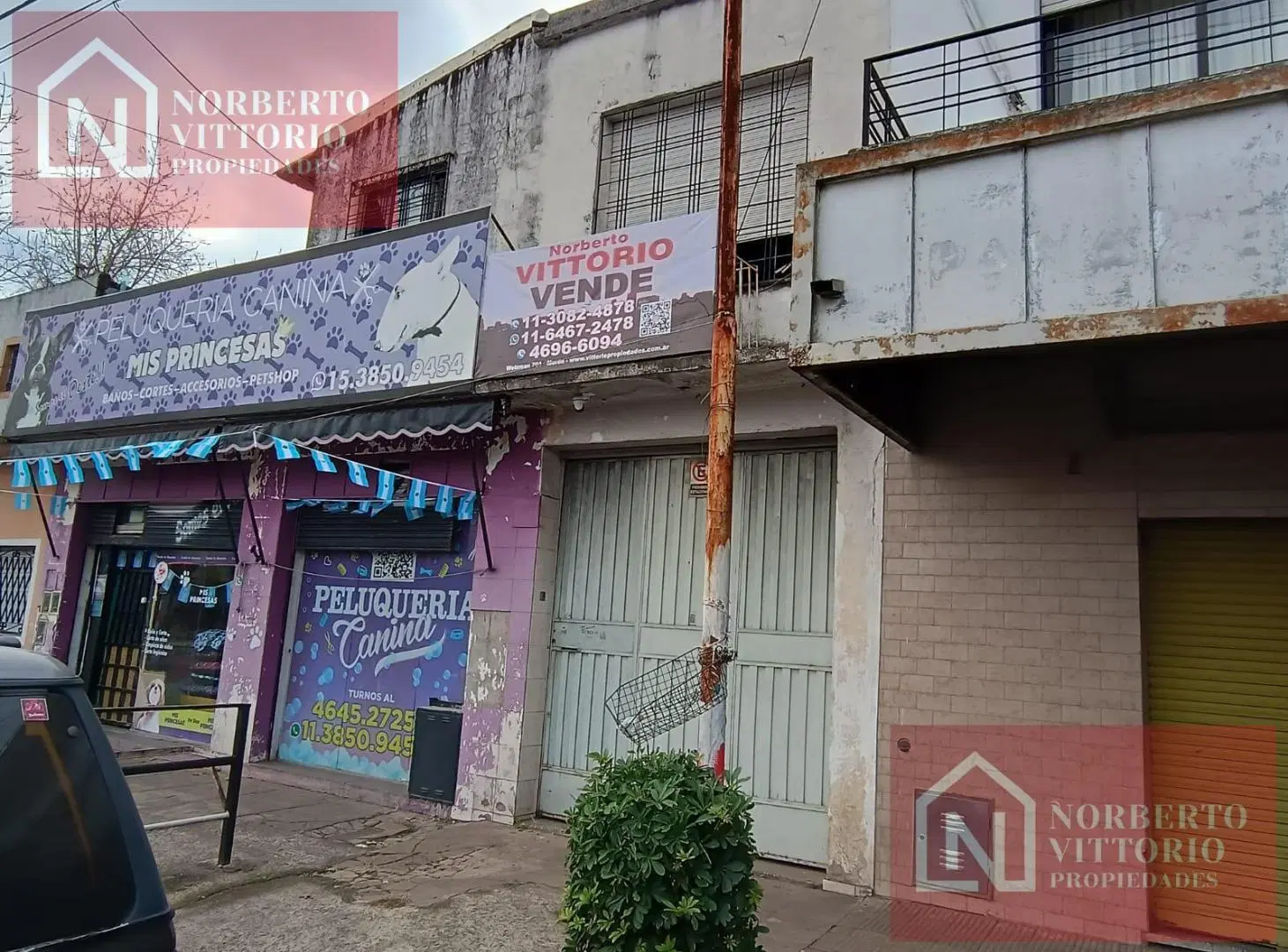 Local en Moron Sur 3