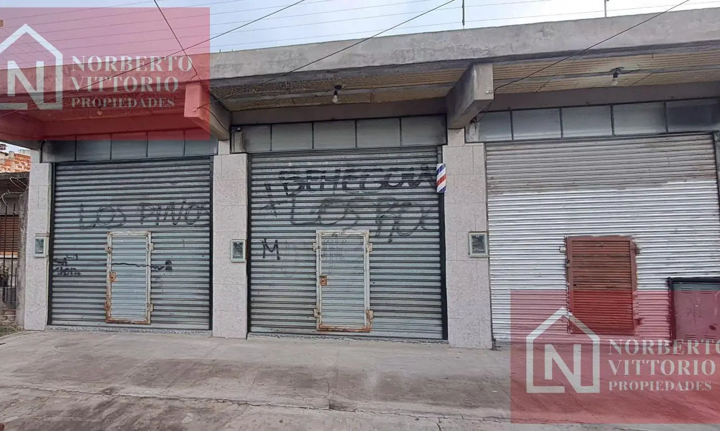 Alquiler Local en Villa Luzuriaga 2