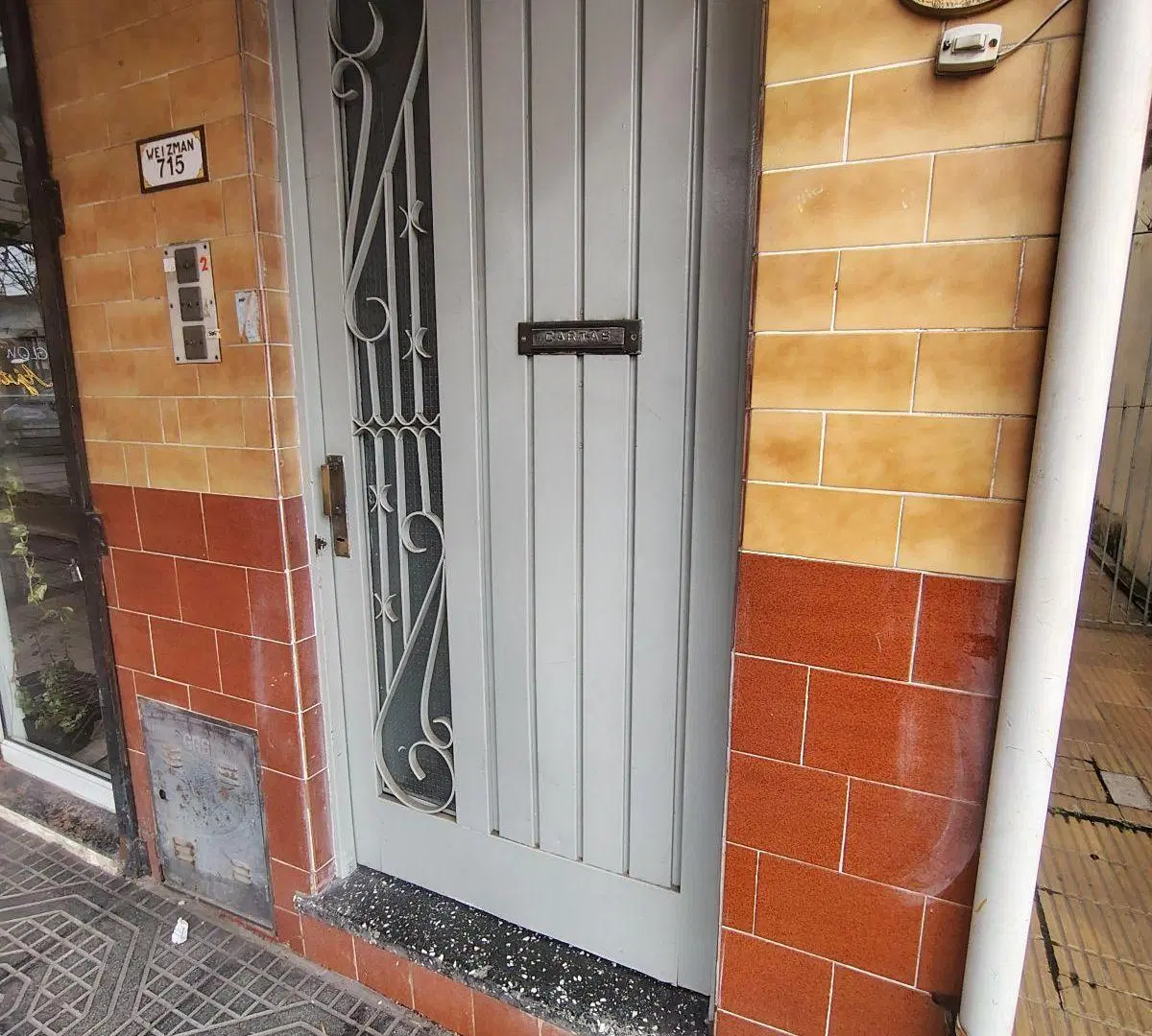 ALQUILER Departamento en Moron 2 ambientes 2