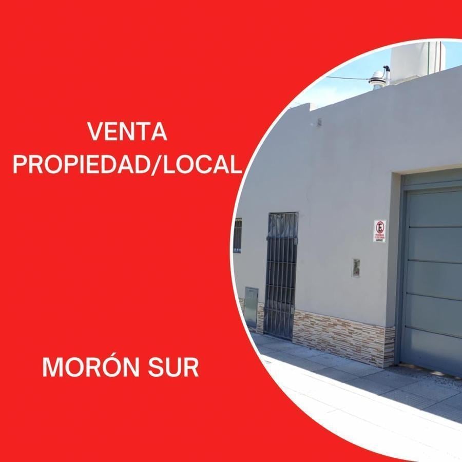 Foto de VENTA LOCAL GALPON MORÓN, imagen 4