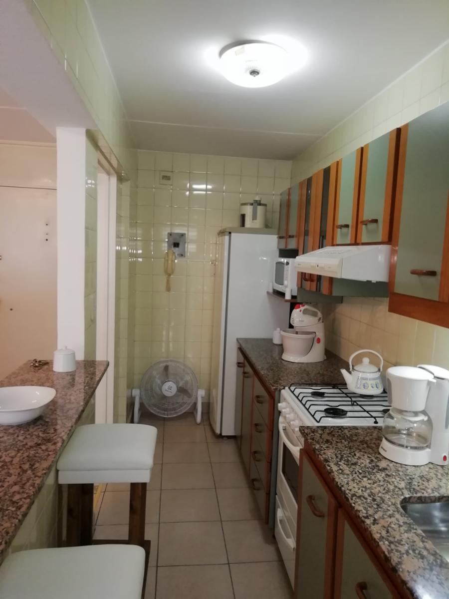 Departamento 2 Ambientes, Impecable. Barrio Copello. V. Lugano 1