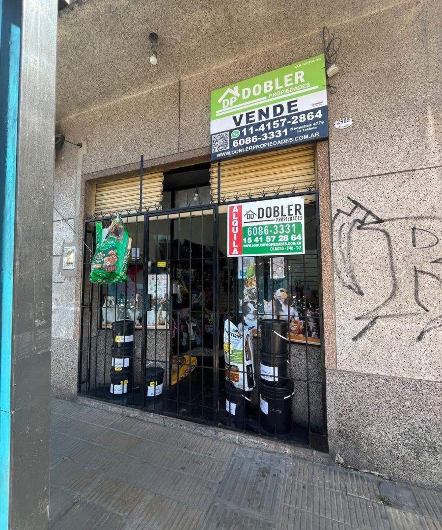 Foto de ALQUILER LOCAL COMERCIAL 20m2 LA TABLADA, imagen 1