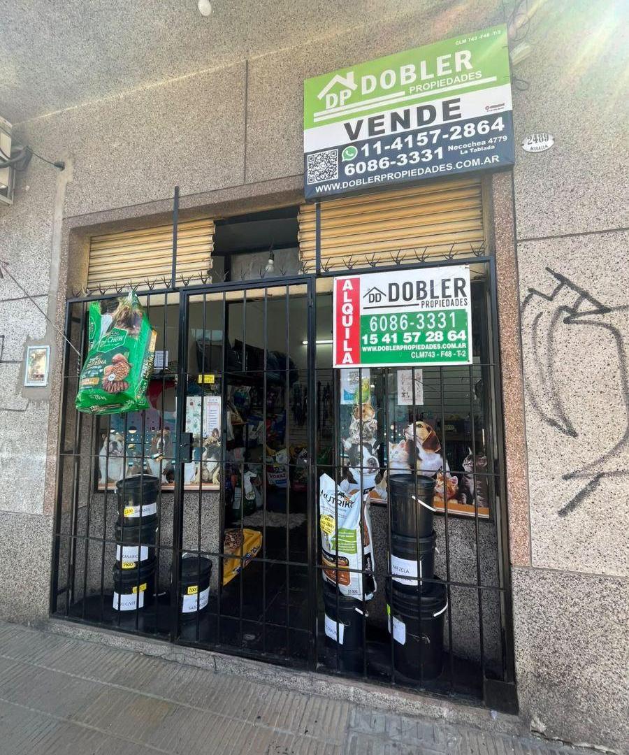Foto de ALQUILER LOCAL COMERCIAL 20m2 LA TABLADA, imagen 2