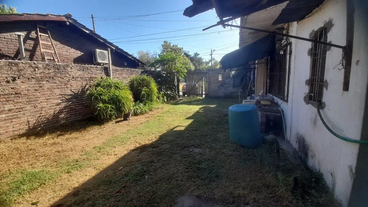 VENTA LOTE TERRENO CON MEJORAS 2