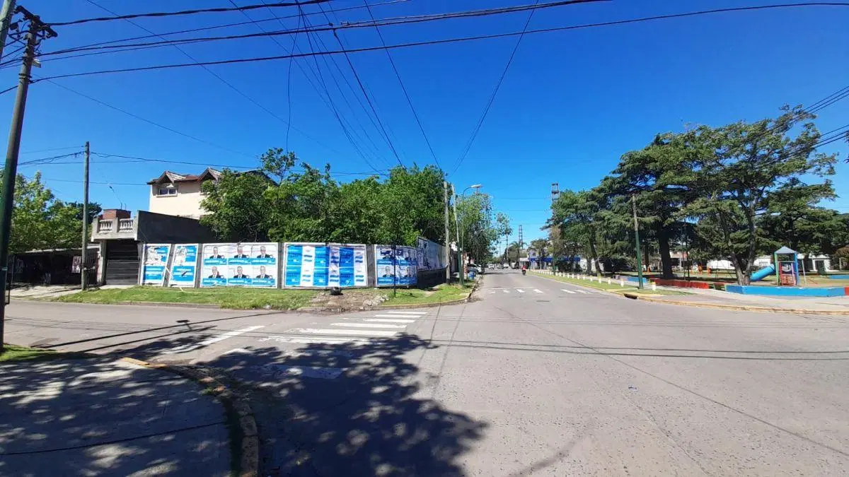 TERRENO ESQUINA SOBRE AVENIDA RATTI 1
