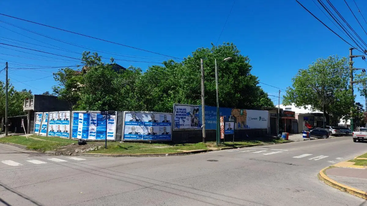 TERRENO ESQUINA SOBRE AVENIDA RATTI 3