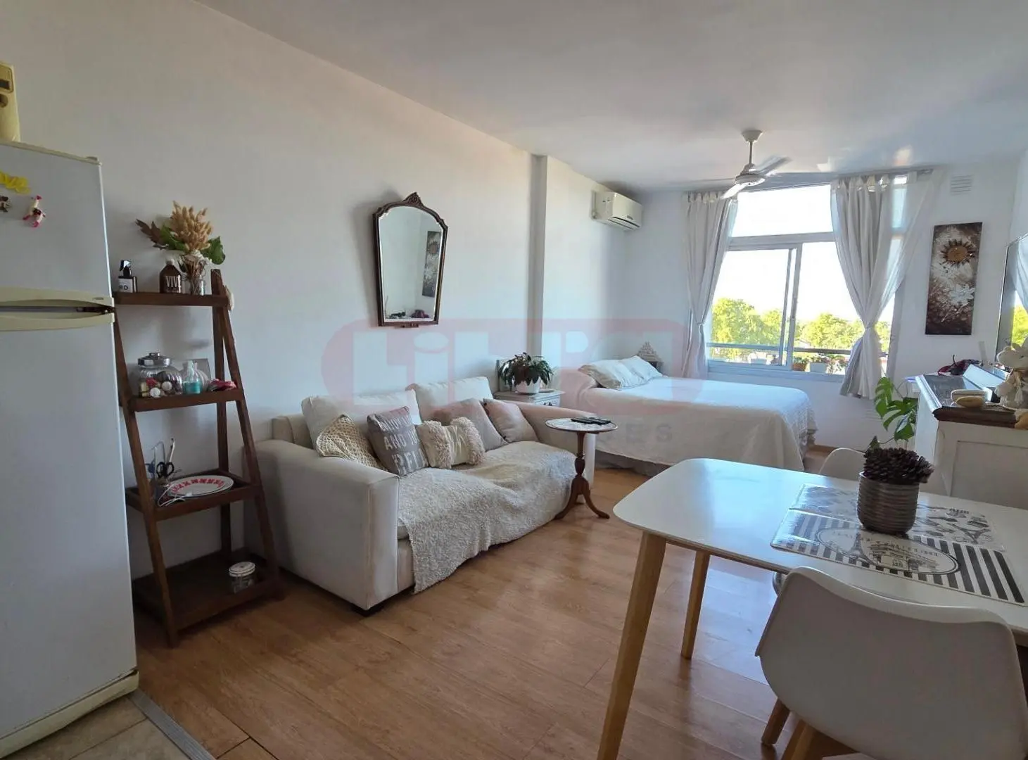 Venta Departamento 1 ambiente baulera y amenities Victoria 4