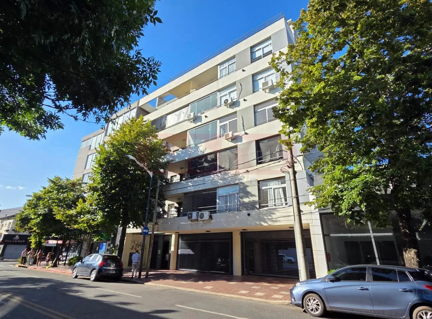 Venta Departamento 1 ambiente baulera y amenities Victoria 1