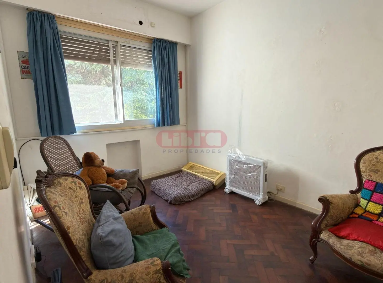 Departamento 4 ambientes en Venta Olivos 5