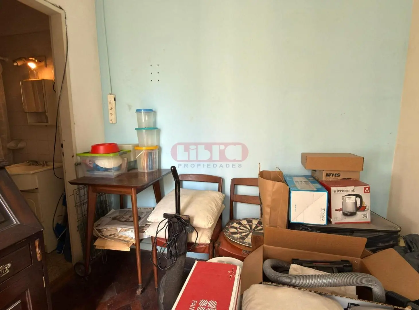 Departamento 4 ambientes en Venta Olivos 8