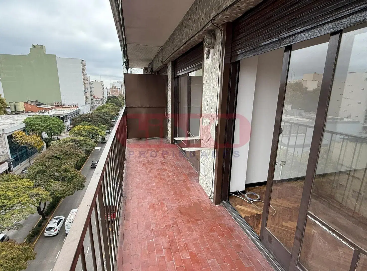 Departamento en Alquiler 2 ambientes Olivos 2