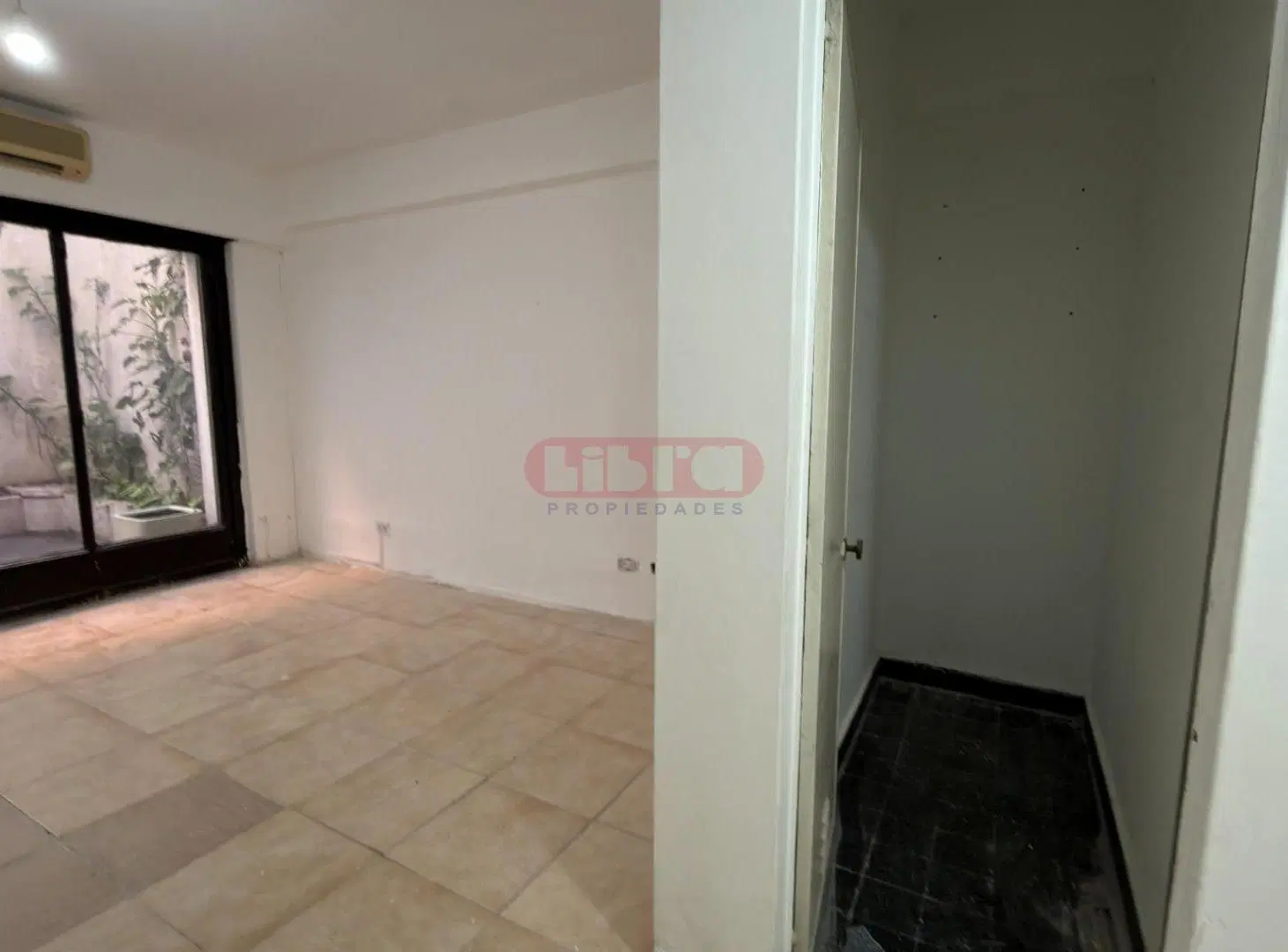 Departamento 3 ambientes con patio a reciclar Balvanera 3