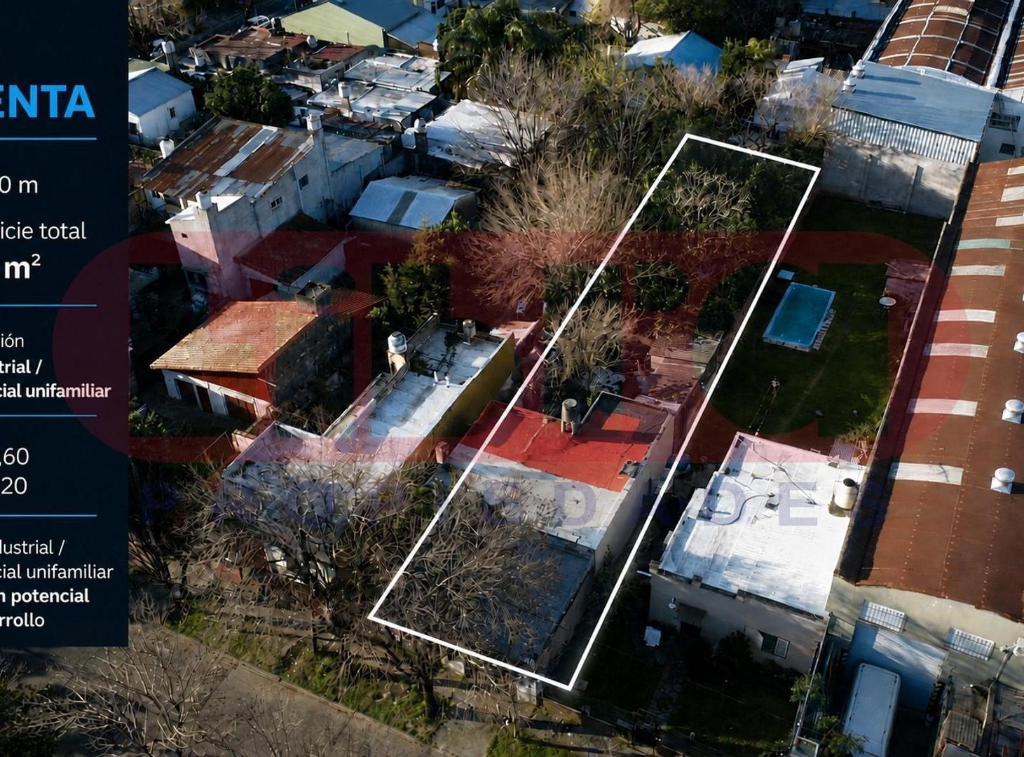 Foto de Terreno en Venta Boulogne, imagen 1