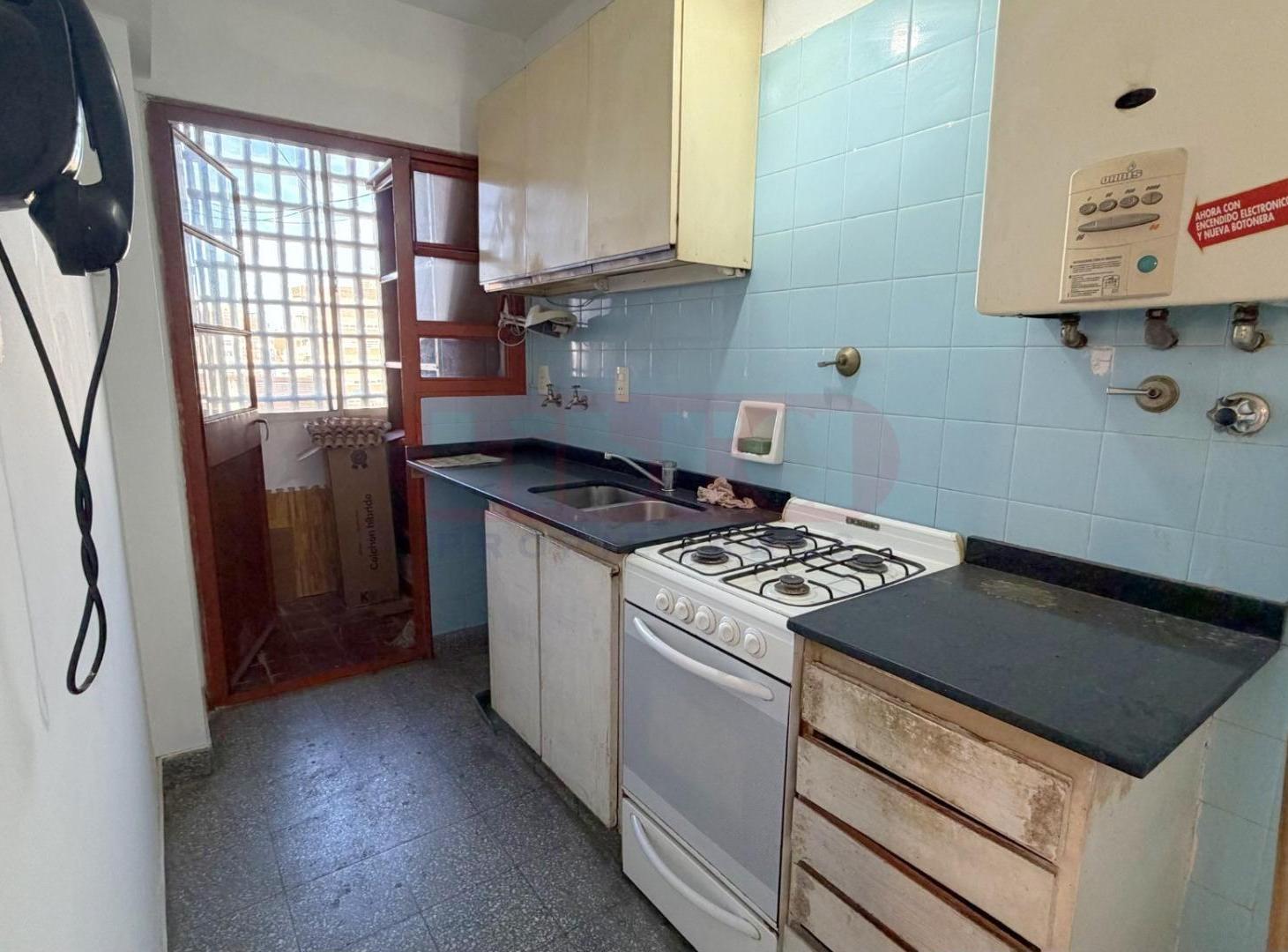 Foto de Venta Departamento monoambiente y escritorio Martínez, imagen 4