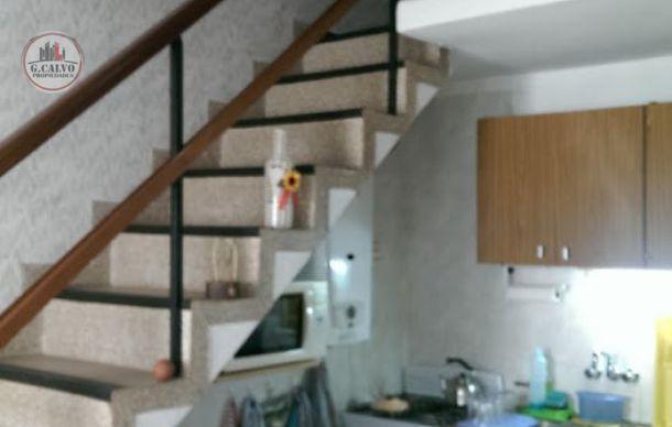 Amplio lote con dos casas