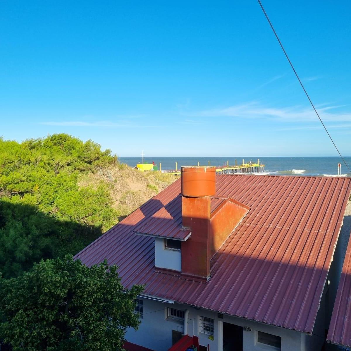 Oportunidad Departamento 2 ambientes frente al mar