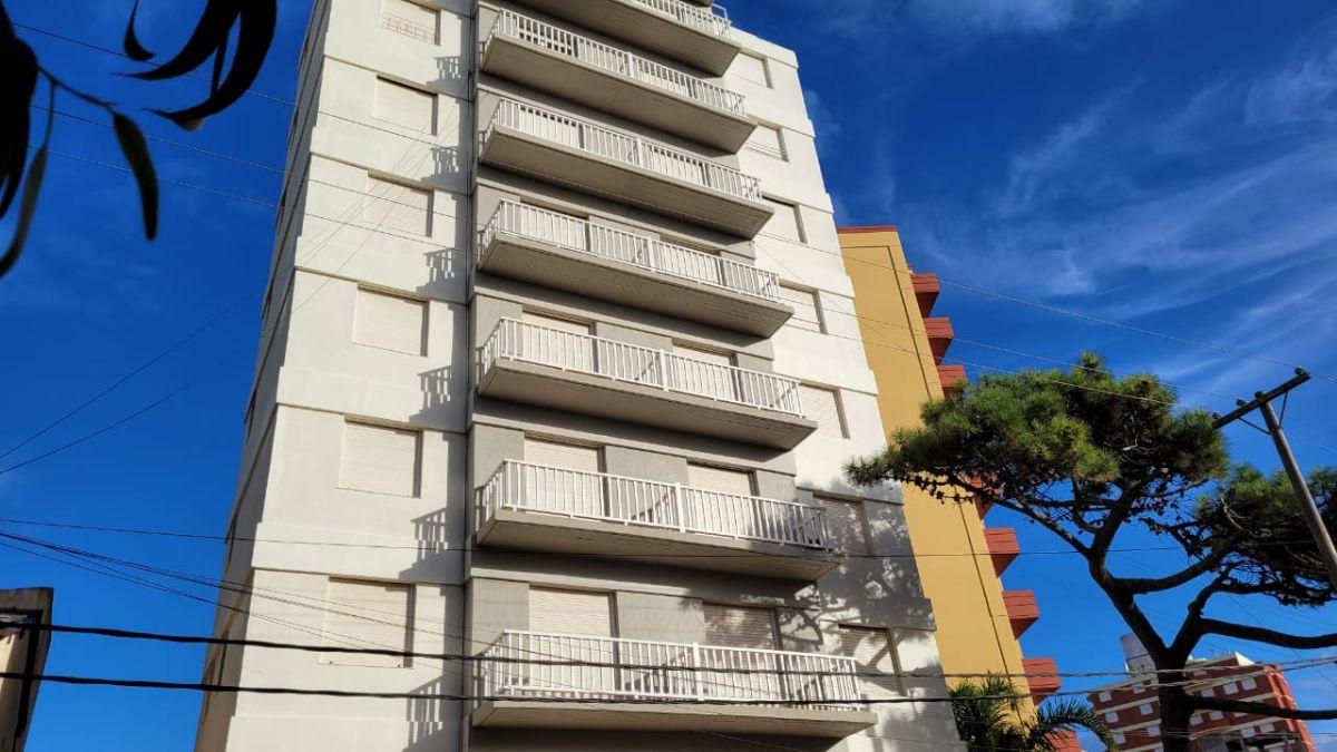Departamento con 40 m² en Zona Norte con estacionamiento