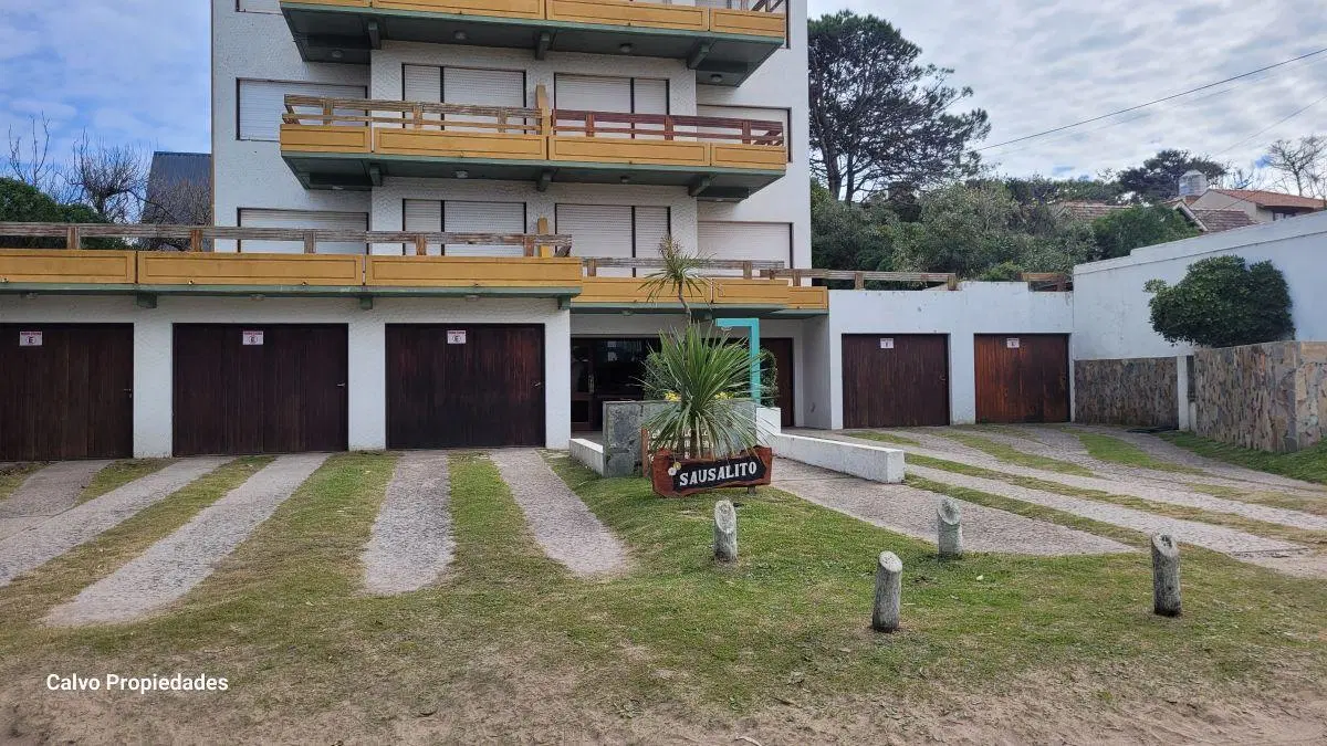 Departamento 3 Ambientes Vista al mar Cochera Zona Norte 3