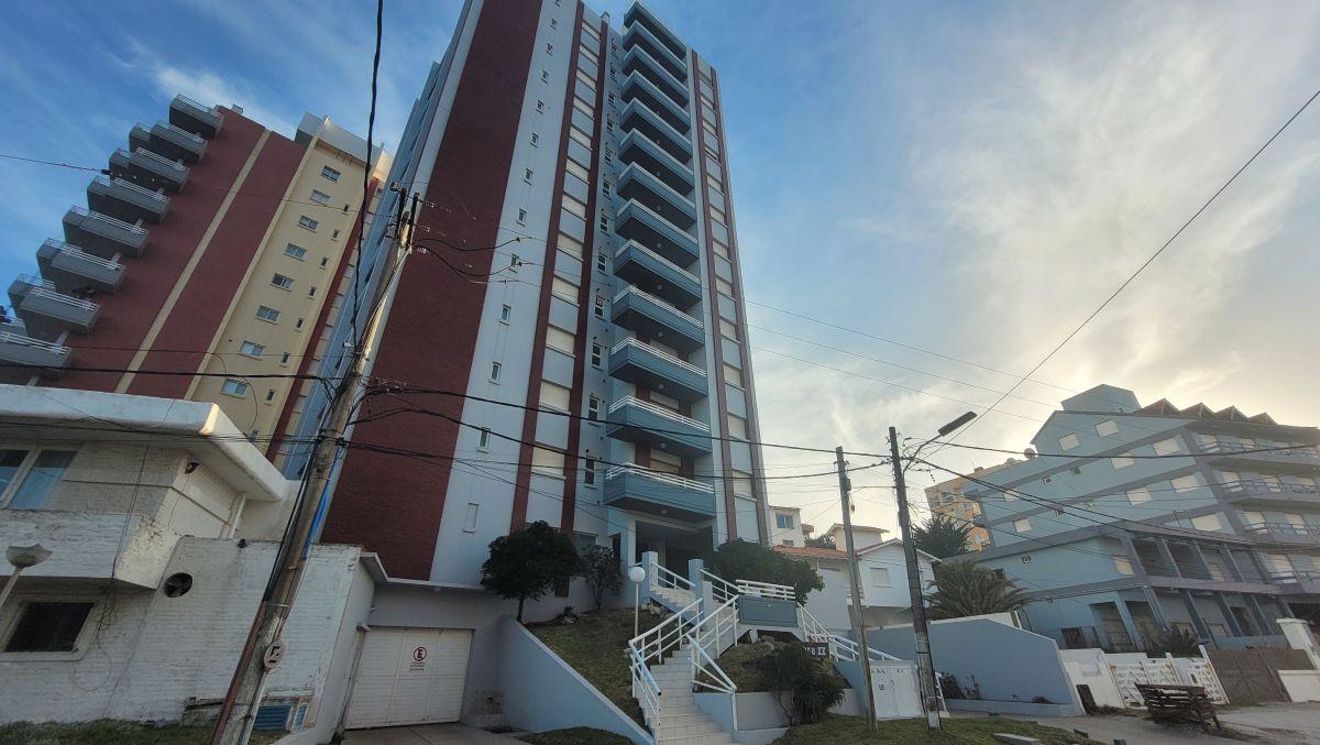 Departamento de 2 Ambientes con vista al mar
