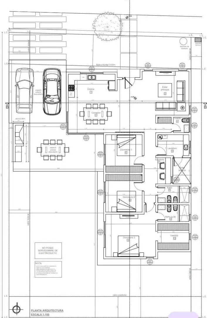 Plano 1