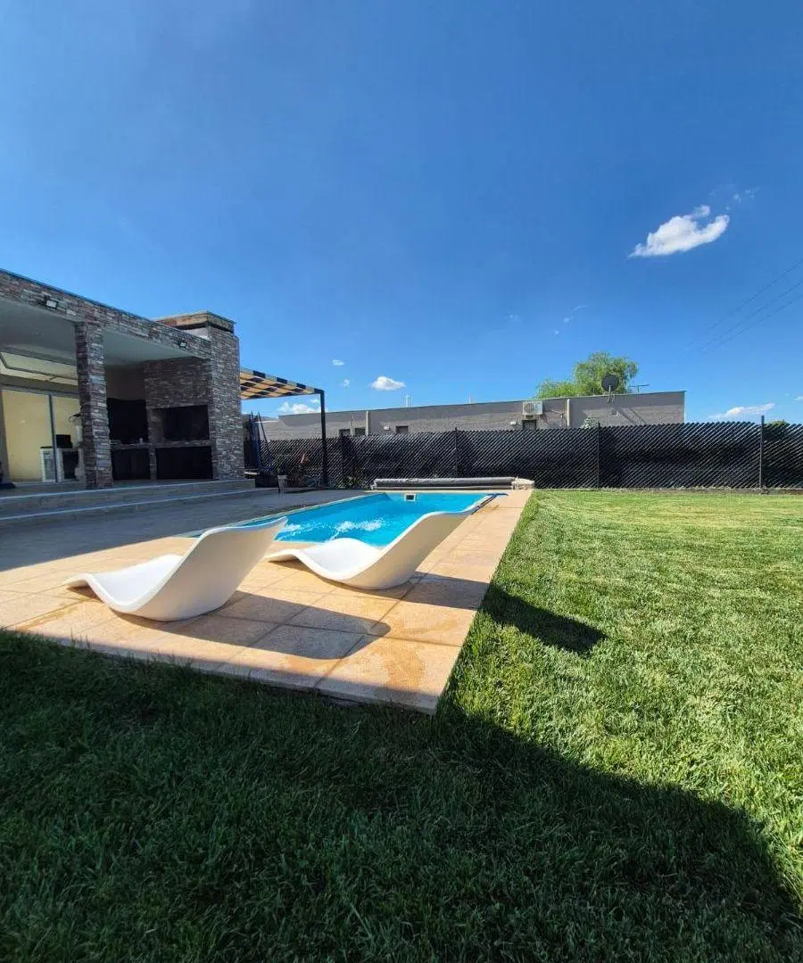 Casa a estrenar con 2 dormitorios a la venta en Nautilus 2