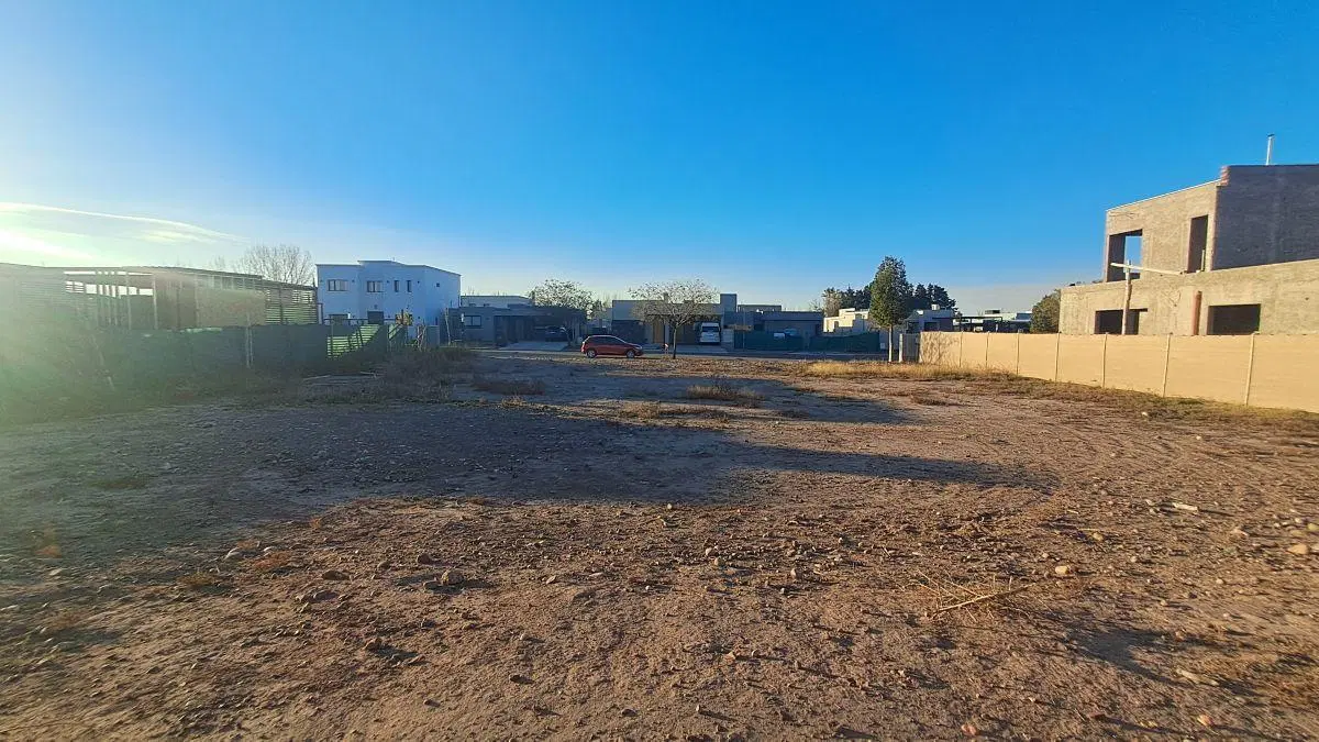 Terreno de 504 m² en venta en Alba de Tanqay 5