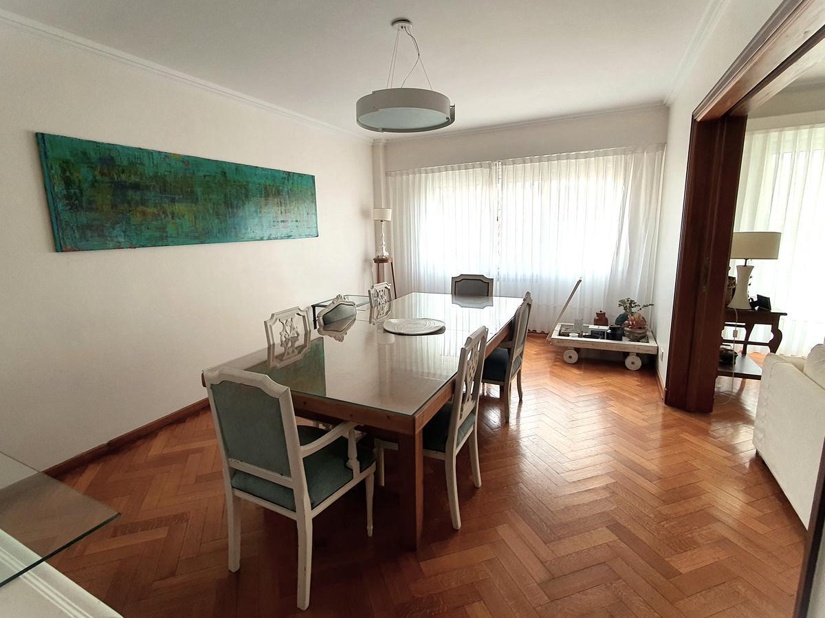 Exclusivo Departamento Frente Al Cervantes. 4 Dorm.! Cochera, Dependencia, y Baulera. 4